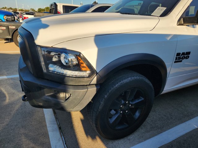 2019 Ram 1500 Classic Warlock 7