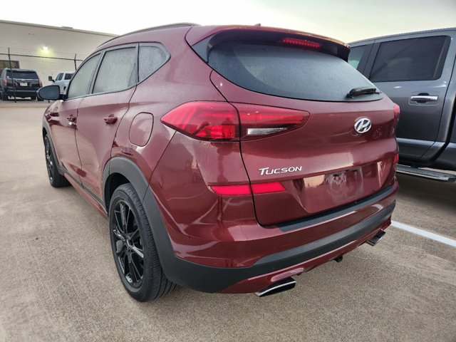 2019 Hyundai Tucson Night 3