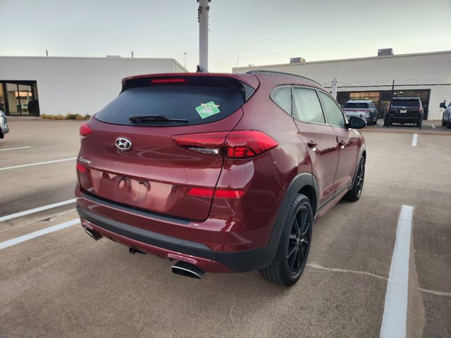 2019 Hyundai Tucson Night 5