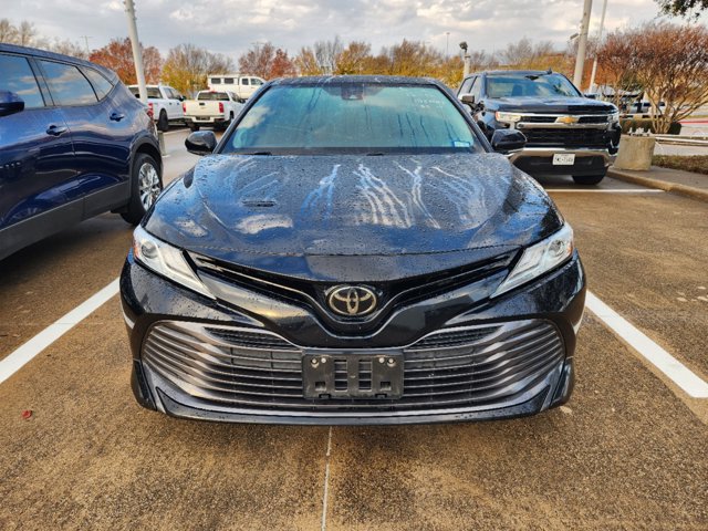 2019 Toyota Camry XLE V6 2