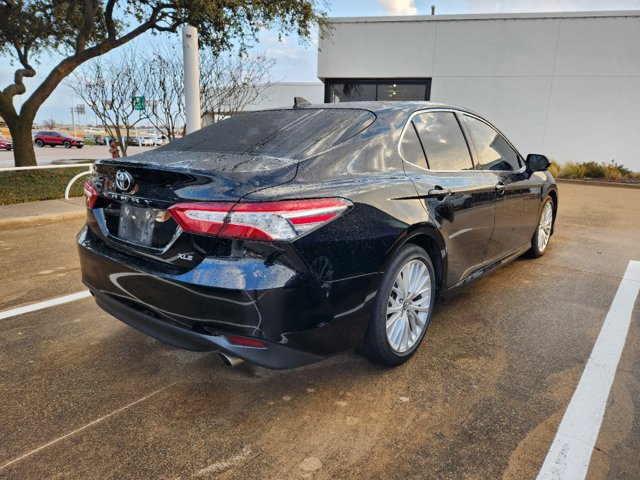 2019 Toyota Camry XLE V6 4