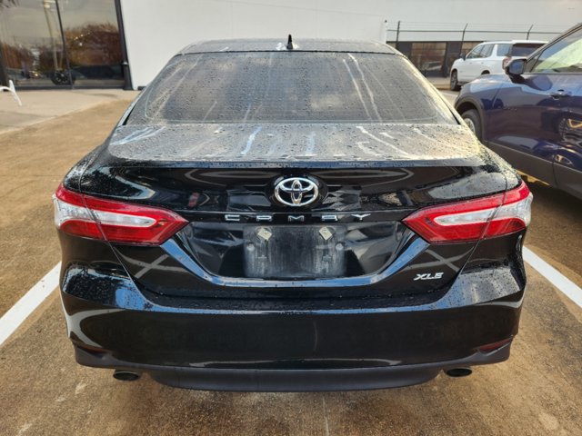 2019 Toyota Camry XLE V6 5