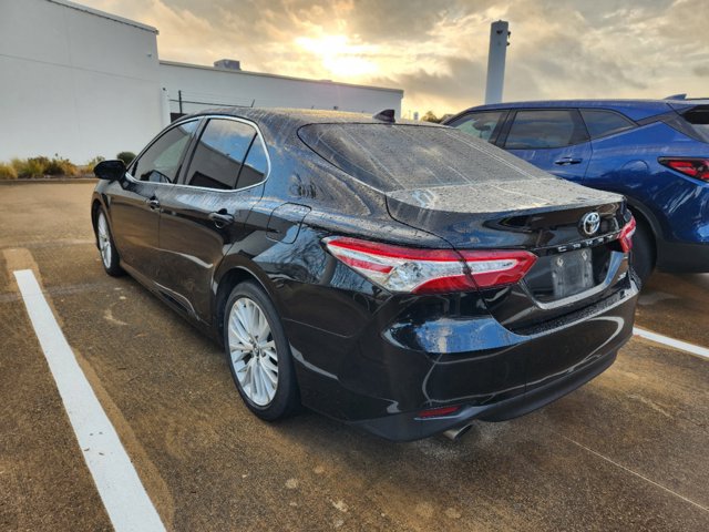 2019 Toyota Camry XLE V6 6