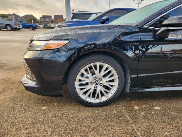 2019 Toyota Camry XLE V6 7