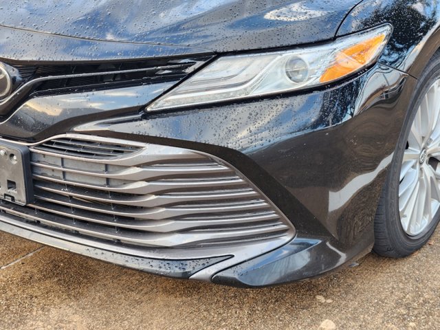 2019 Toyota Camry XLE V6 8