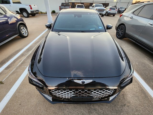 2019 Genesis G70 2.0T Advanced 2