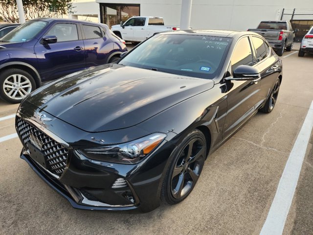 2019 Genesis G70 2.0T Advanced 3