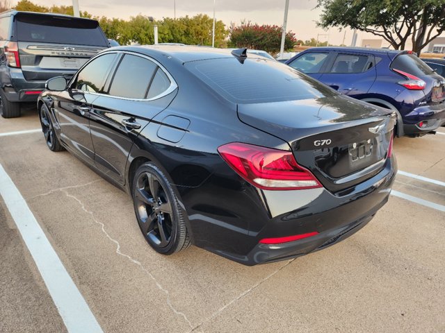 2019 Genesis G70 2.0T Advanced 6