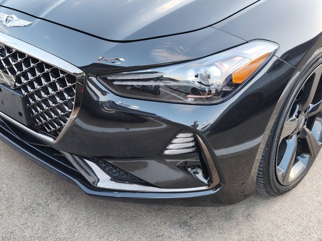 2019 Genesis G70 2.0T Advanced 8