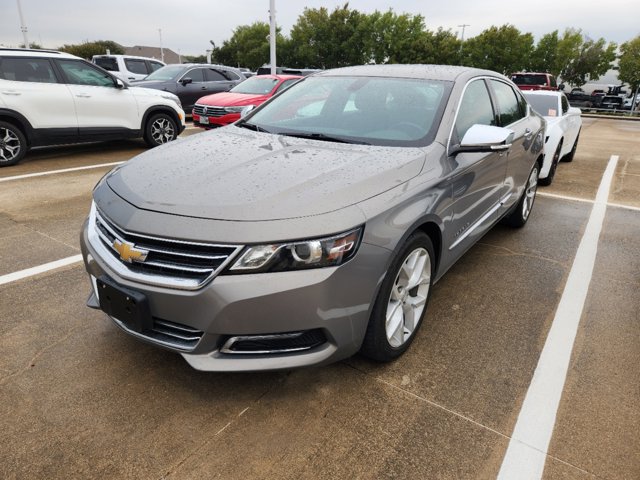 2019 Chevrolet Impala Premier 3