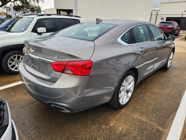 2019 Chevrolet Impala Premier 4