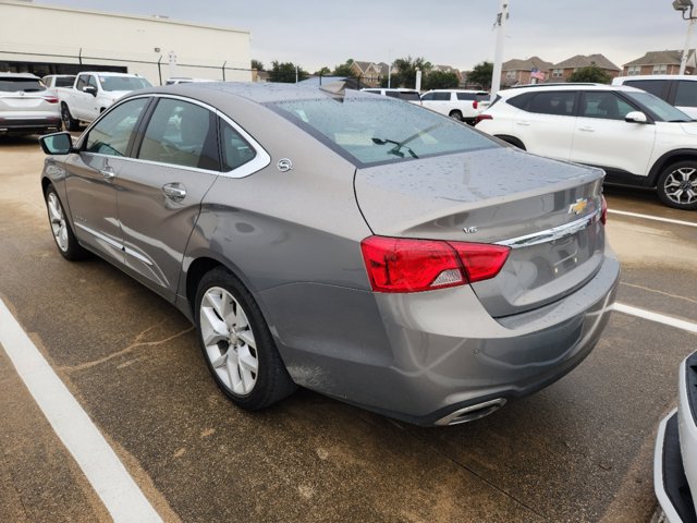 2019 Chevrolet Impala Premier 6