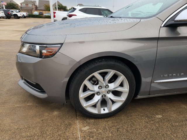 2019 Chevrolet Impala Premier 7