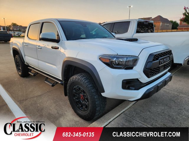 2019 Toyota Tacoma 4WD TRD Pro 1