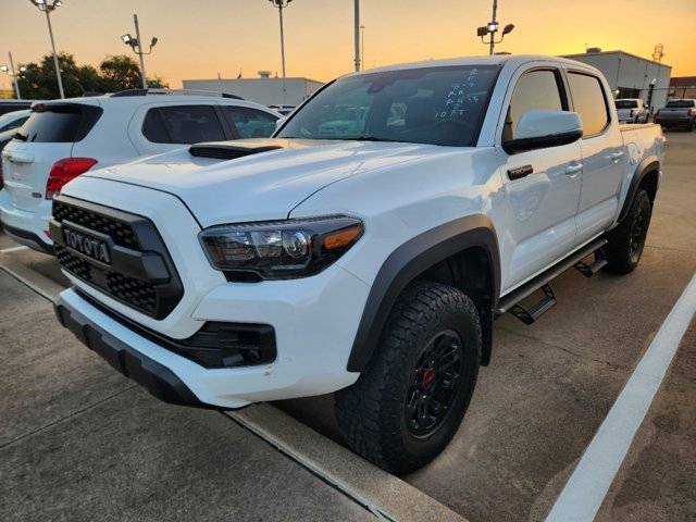 2019 Toyota Tacoma 4WD TRD Pro 2