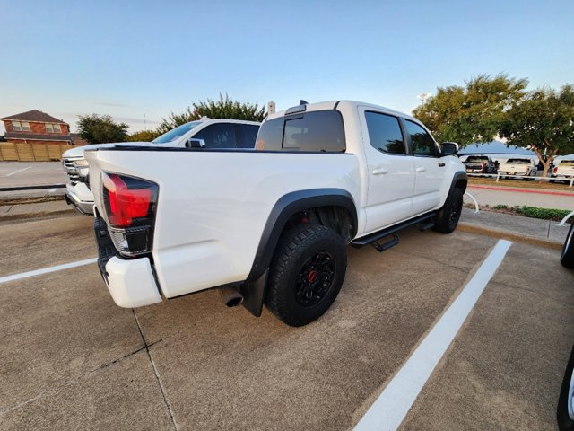 2019 Toyota Tacoma 4WD TRD Pro 4