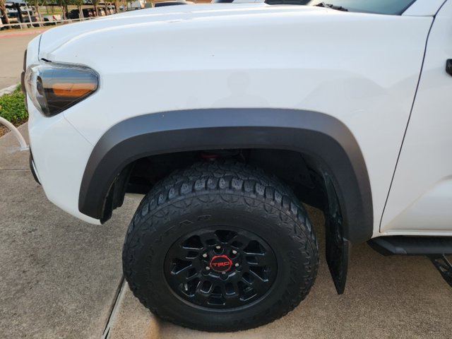 2019 Toyota Tacoma 4WD TRD Pro 5