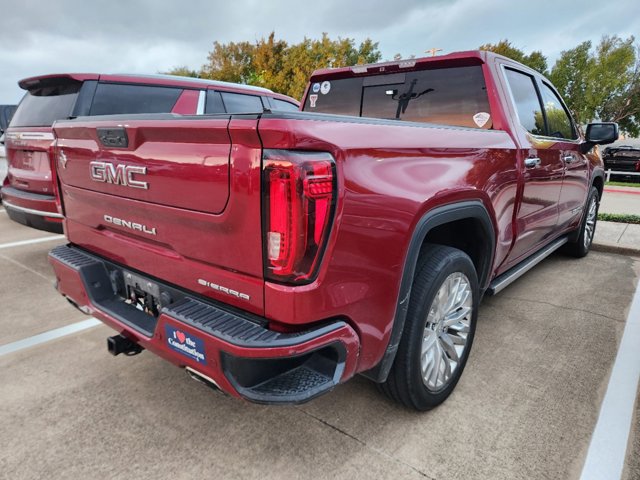 2019 GMC Sierra 1500 Denali 4