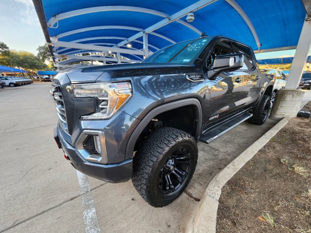 2019 GMC Sierra 1500 AT4 2