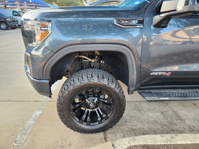 2019 GMC Sierra 1500 AT4 5