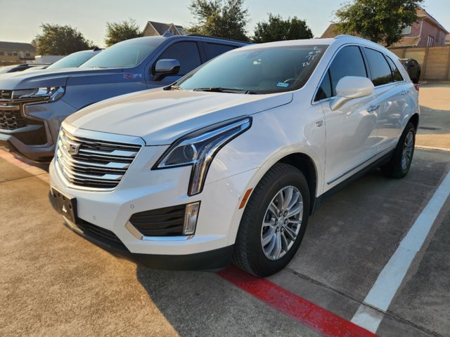 2019 Cadillac XT5 Luxury FWD 2