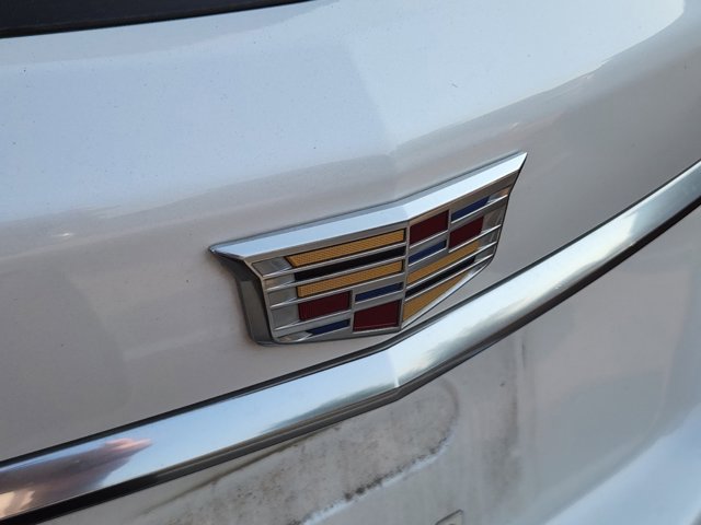 2019 Cadillac XT5 Luxury FWD 8