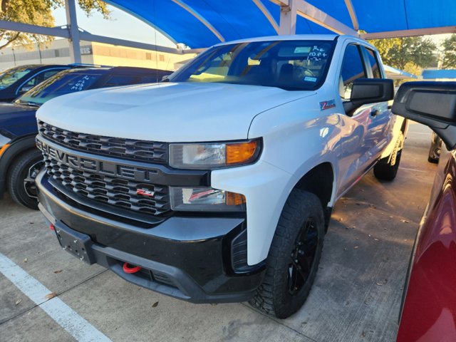 2019 Chevrolet Silverado 1500 Custom Trail Boss 2