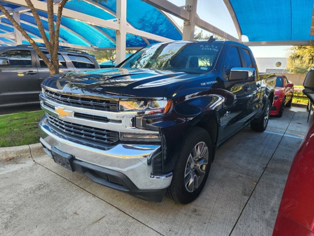 2019 Chevrolet Silverado 1500 LT 2