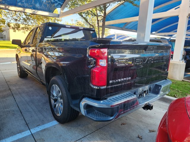 2019 Chevrolet Silverado 1500 LT 3