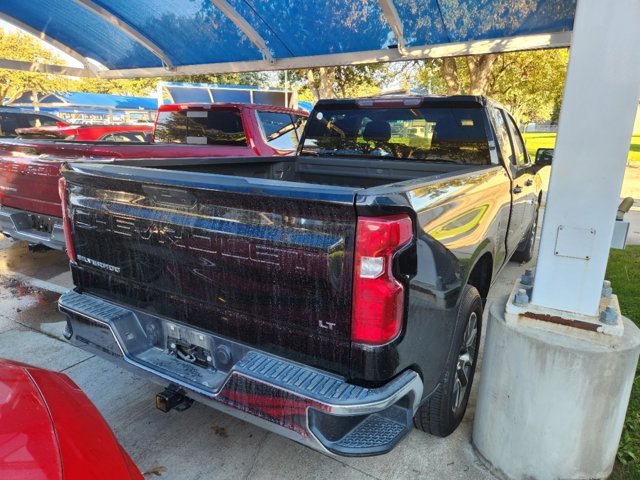 2019 Chevrolet Silverado 1500 LT 4