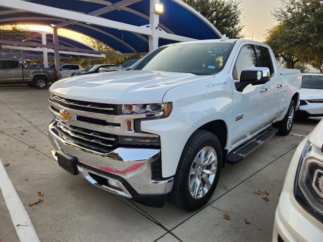 2019 Chevrolet Silverado 1500 LTZ 2