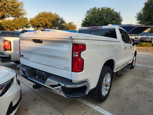 2019 Chevrolet Silverado 1500 LTZ 3