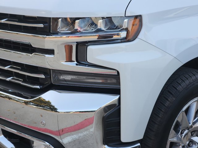 2019 Chevrolet Silverado 1500 LTZ 5