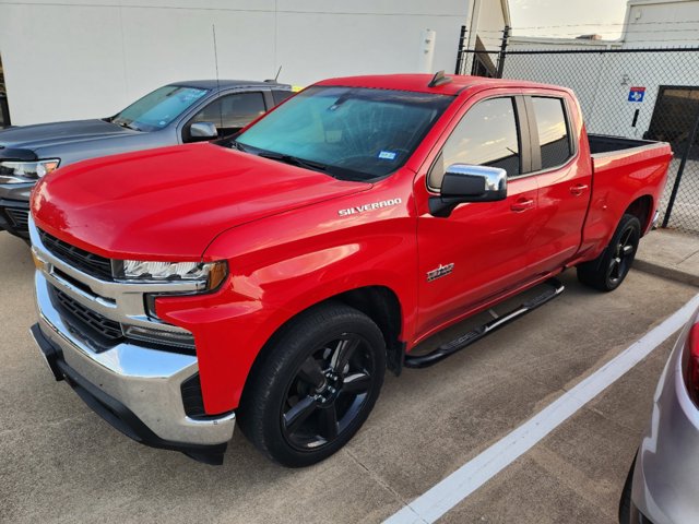 2019 Chevrolet Silverado 1500 LT 2