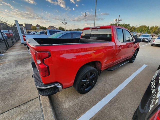 2019 Chevrolet Silverado 1500 LT 3