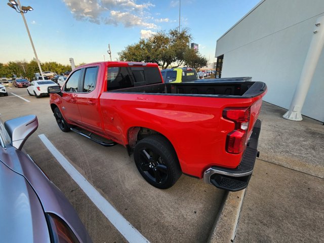 2019 Chevrolet Silverado 1500 LT 4