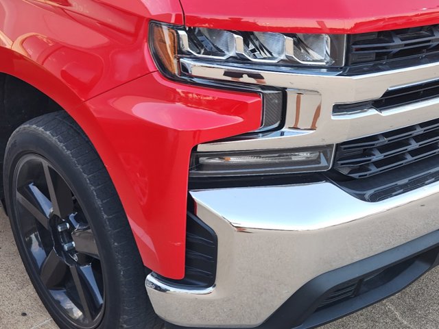 2019 Chevrolet Silverado 1500 LT 5