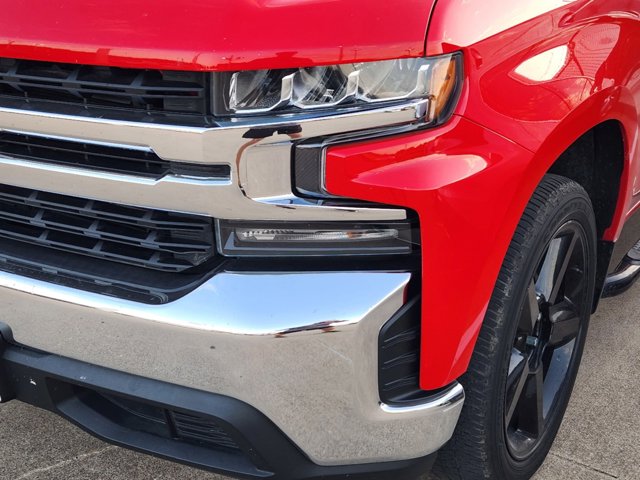 2019 Chevrolet Silverado 1500 LT 6