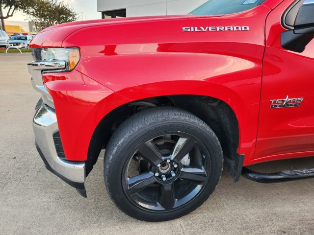 2019 Chevrolet Silverado 1500 LT 7