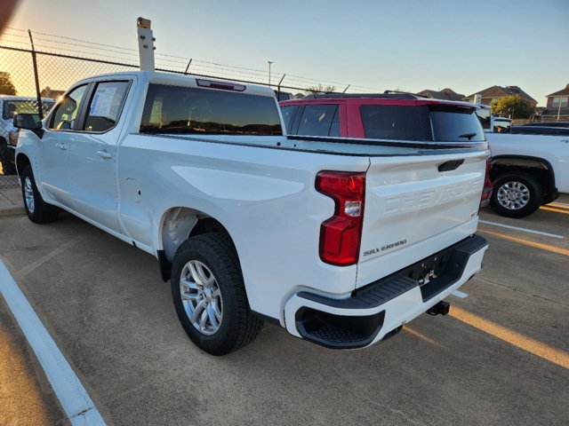 2019 Chevrolet Silverado 1500 RST 4