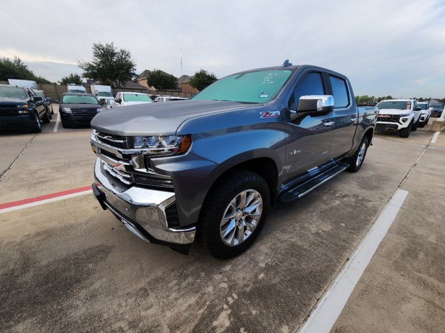 2019 Chevrolet Silverado 1500 LTZ 2