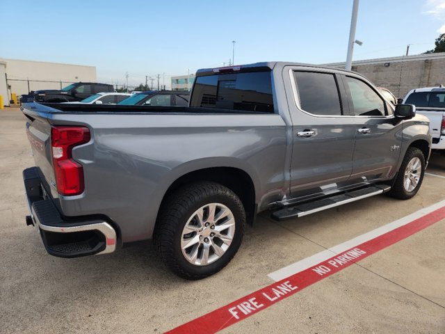 2019 Chevrolet Silverado 1500 LTZ 3