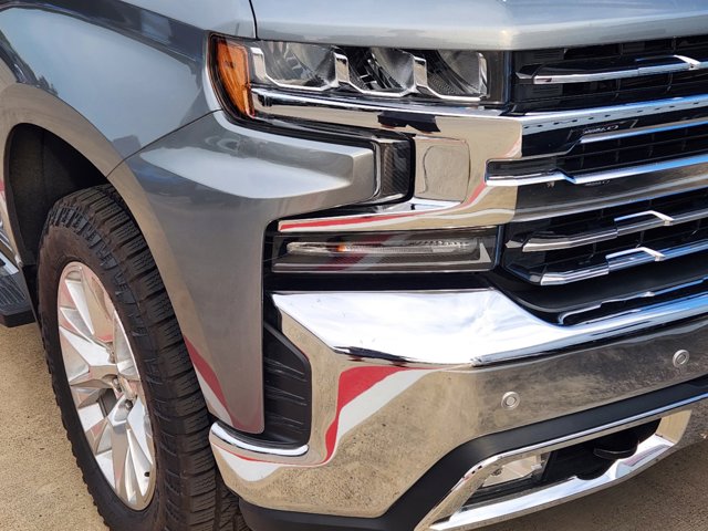 2019 Chevrolet Silverado 1500 LTZ 5