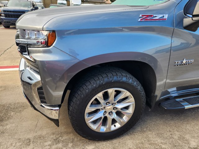 2019 Chevrolet Silverado 1500 LTZ 7