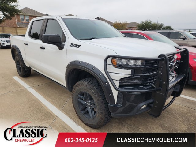 2019 Chevrolet Silverado 1500 LT Trail Boss 1