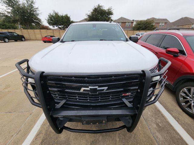 2019 Chevrolet Silverado 1500 LT Trail Boss 2