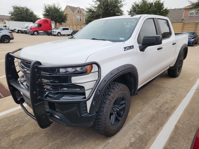 2019 Chevrolet Silverado 1500 LT Trail Boss 3