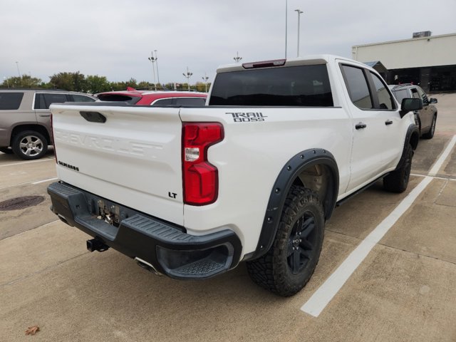 2019 Chevrolet Silverado 1500 LT Trail Boss 4