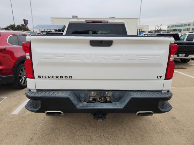 2019 Chevrolet Silverado 1500 LT Trail Boss 5