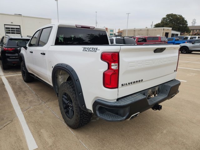 2019 Chevrolet Silverado 1500 LT Trail Boss 6